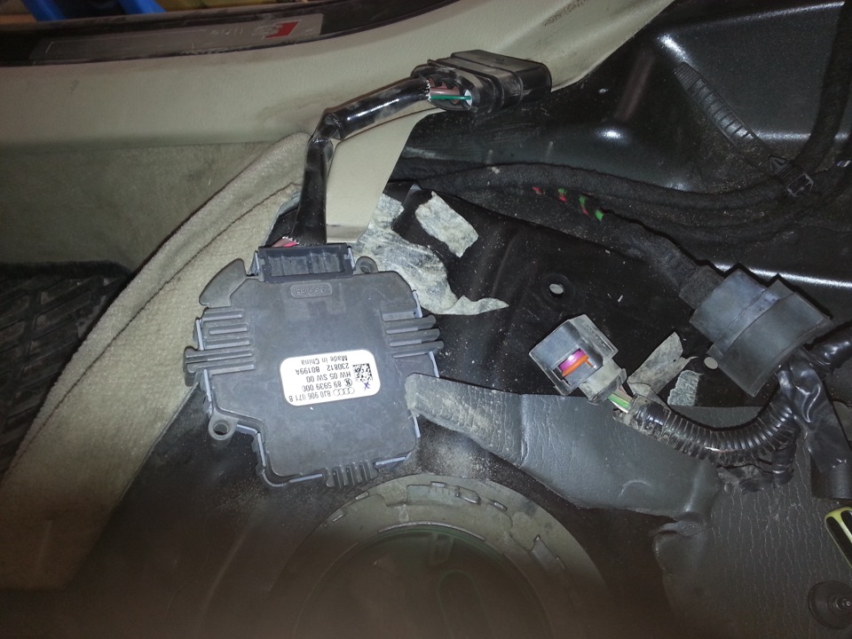 RS4 — Audi A4 (B7)