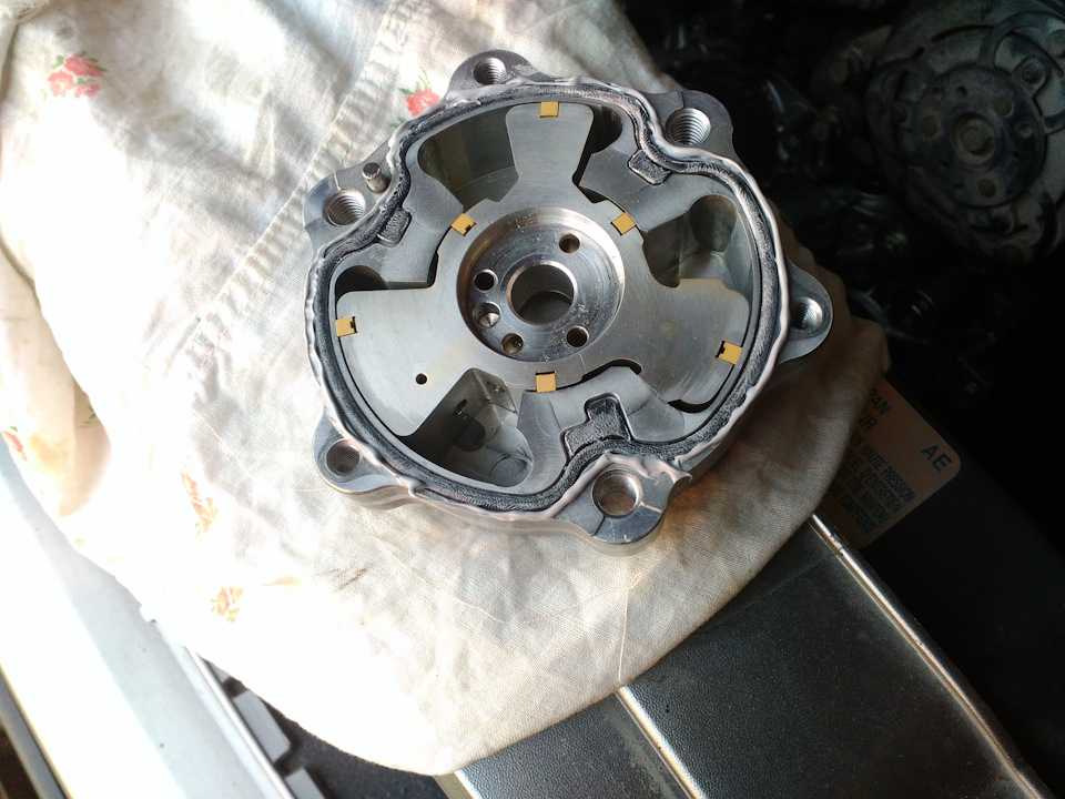 Фото в бортжурнале Subaru Forester (SG)