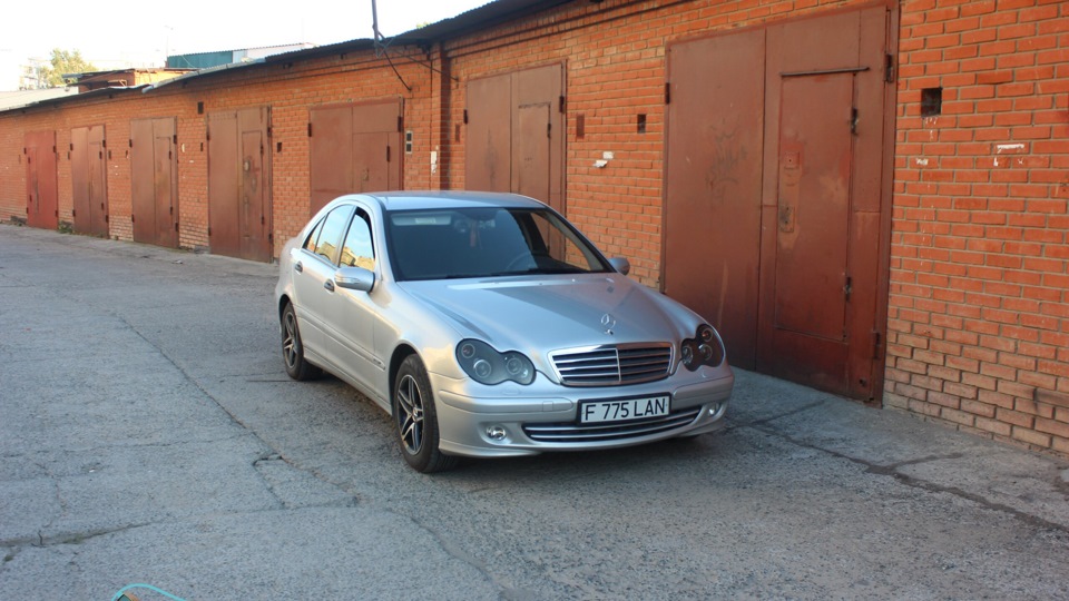 фары w203