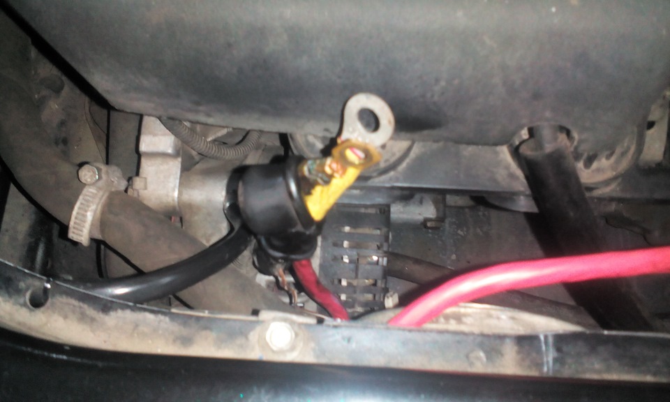 Плохая зарядка. — Lada Приора седан, 1,6 л, 2009 года | своими руками ...