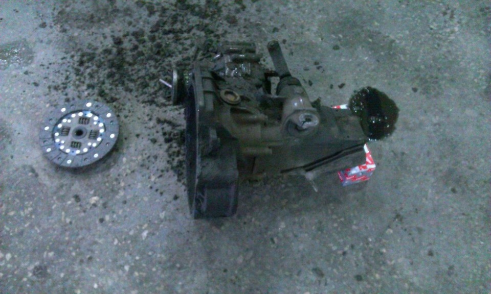 Таким не видел со дня покупки. — Volkswagen Golf Mk2, 2 л, 1986 года ...