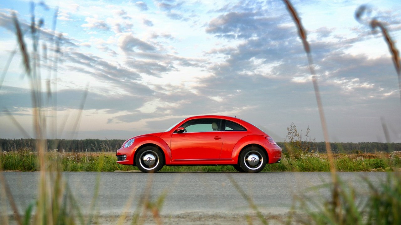 VW Beetle a5