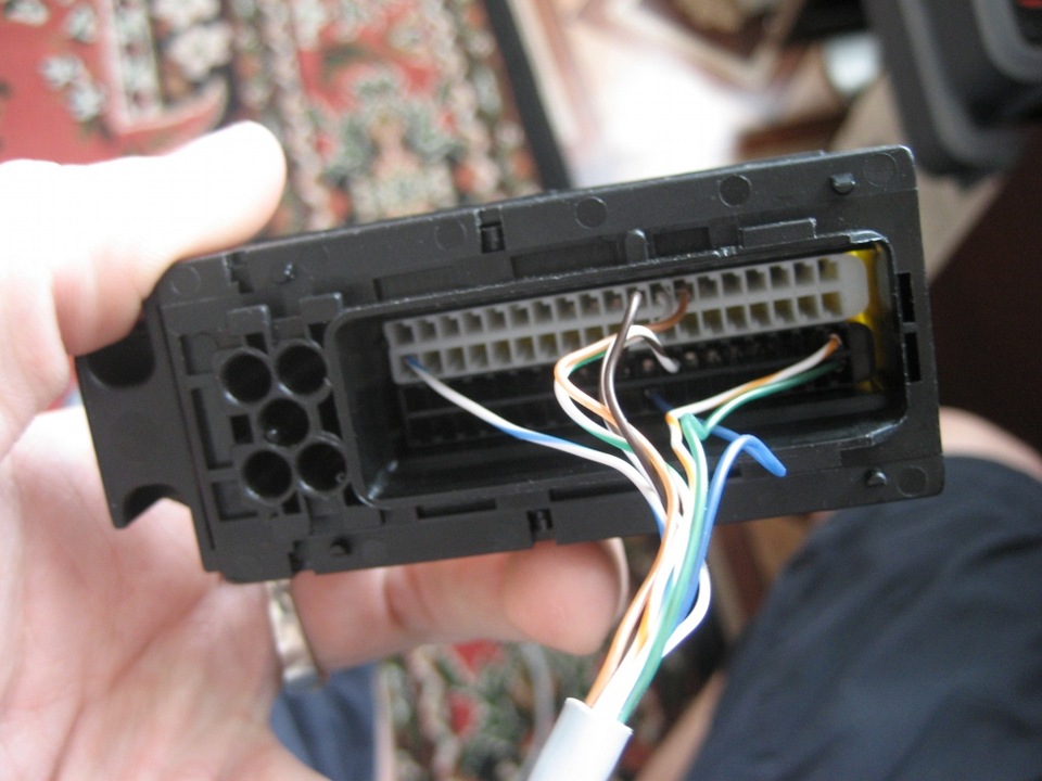 USB KL-Line адаптер v.2.0 by Lifanov A. (Часть 3) — Chery Amulet, 1,6 л ...