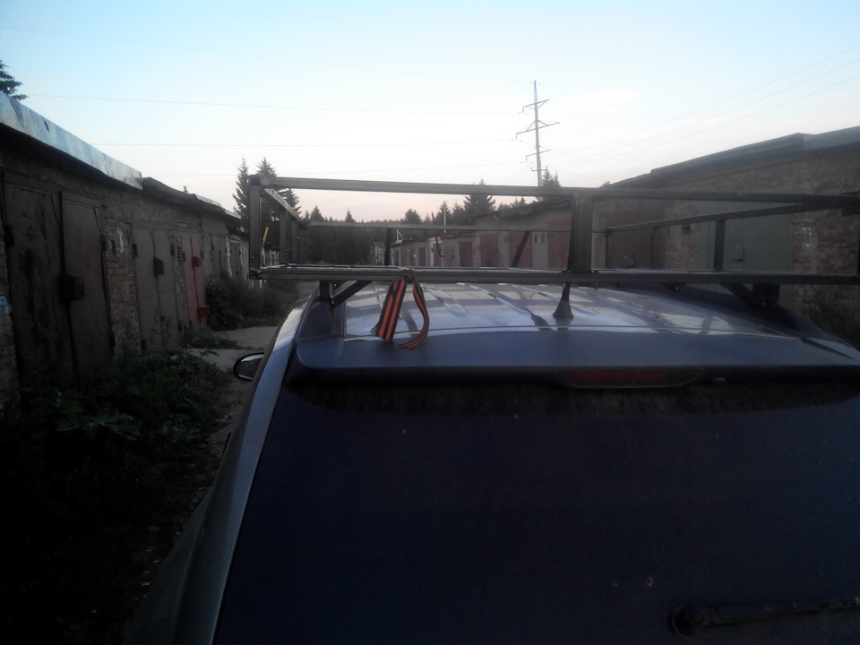 Фото в бортжурнале Jeep Compass (1G)