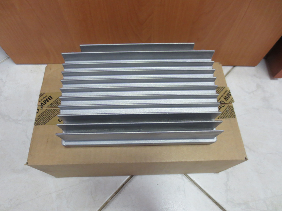 Усилитель системы HiFi для BMW X5 (E70) — Автотемп на DRIVE2