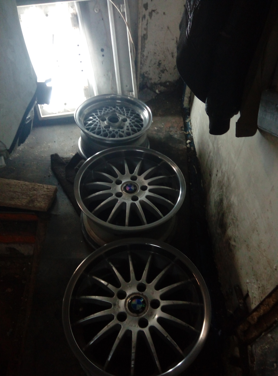 полировка полок — DRIVE2