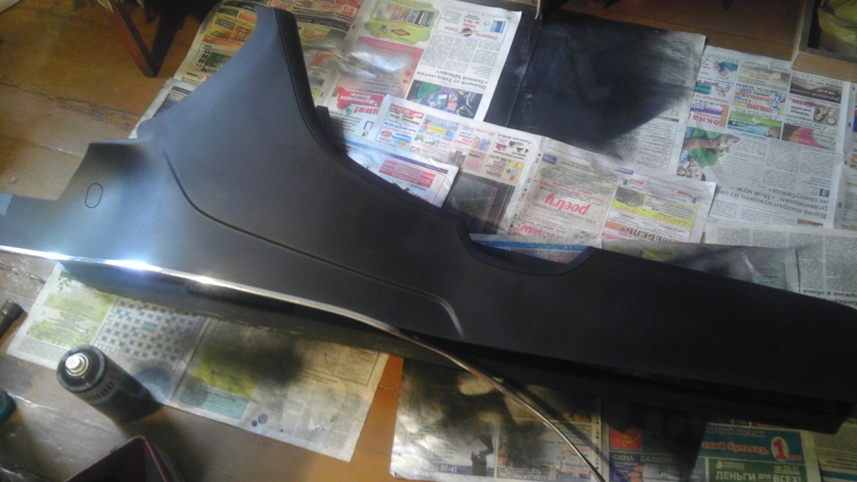 планшет вместо магнитолы (доработка) — Audi A4 (B6), 1,8 л, 2003 года ...