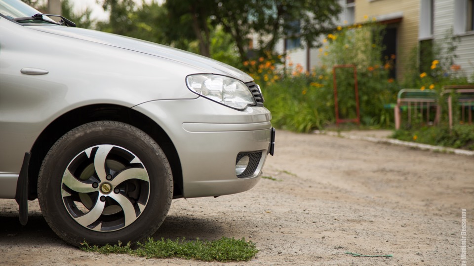 Устранил визг стартера — FIAT Albea, 1,4 л, 2009 года | своими руками ...