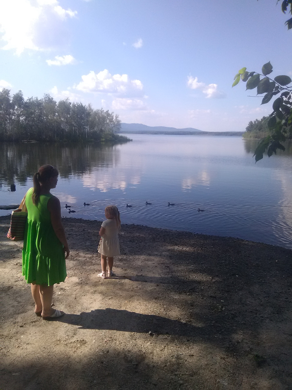 А вот и дичь. — Haval H6 (1G)