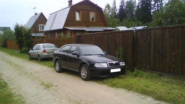 Skoda Octavia Skoda Octavia WTS
