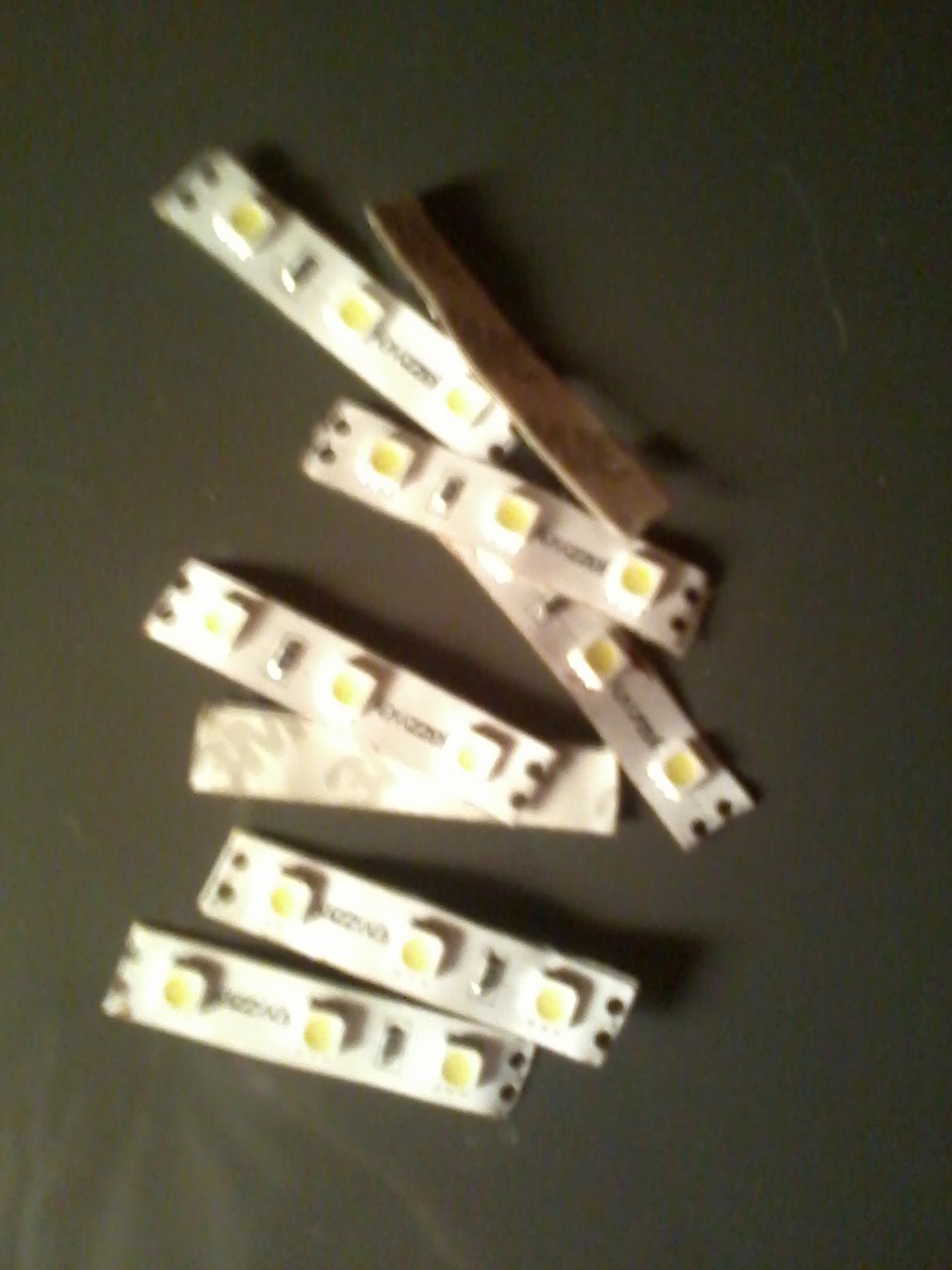 Пересвет приборной панели — Lada 2114, 1,6 л, 2005 года | стайлинг | DRIVE2