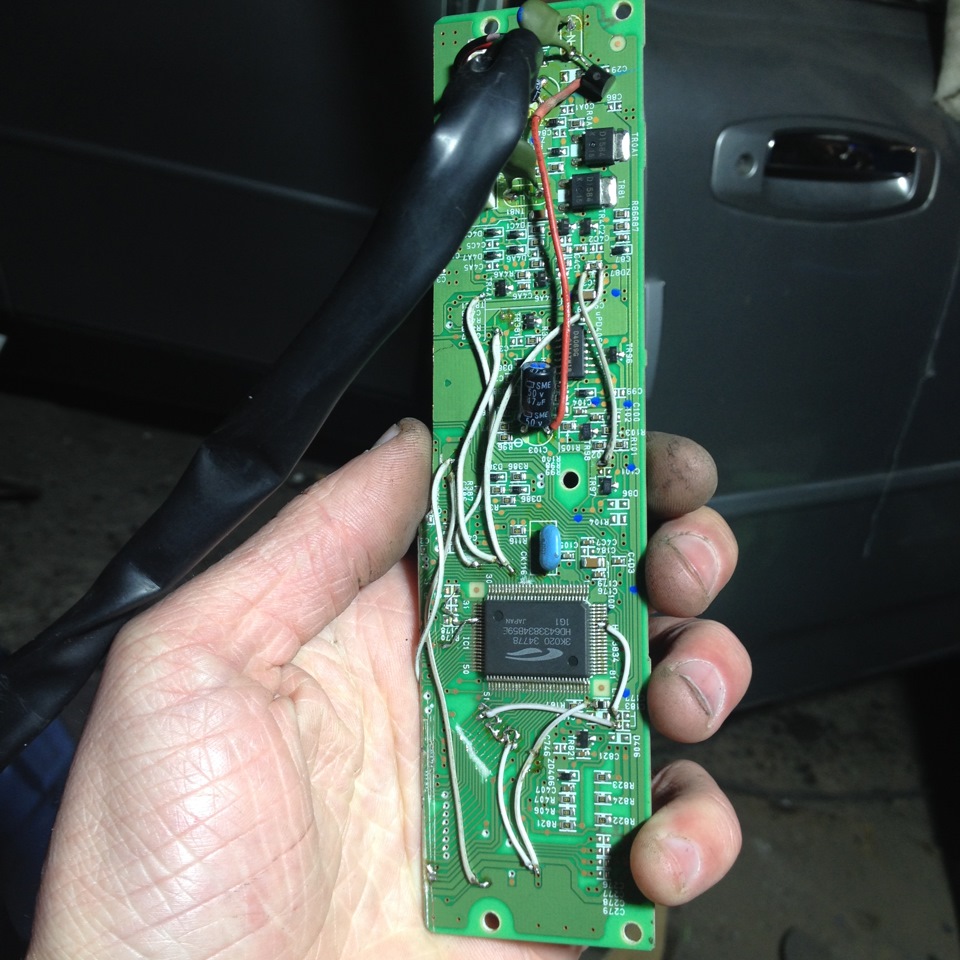 Фото в бортжурнале Nissan Skyline (V35)