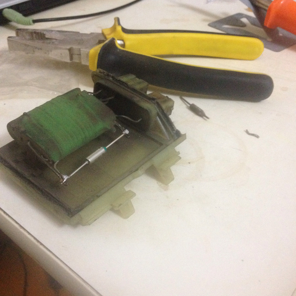 Вопрос по стартеру/ Сопротивление отопителя печки — Volkswagen Passat ...