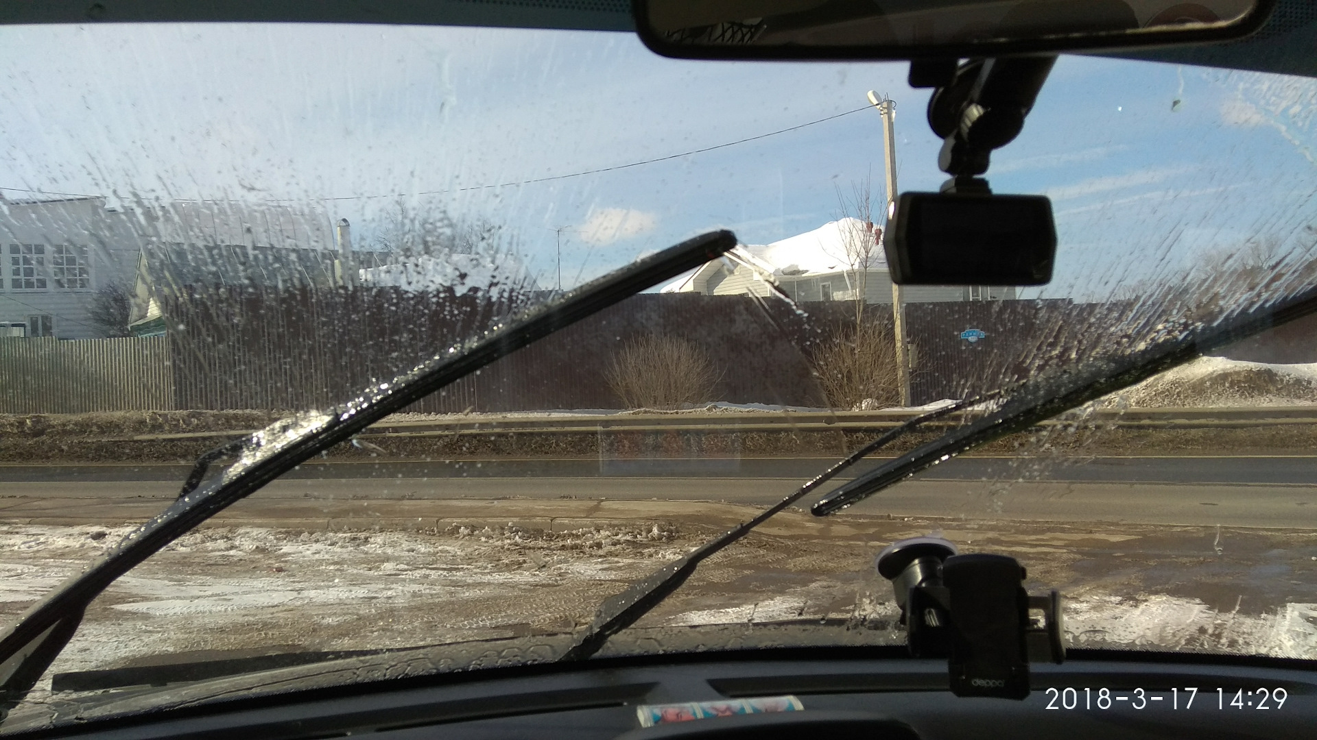 Обратный клапан и веерные форсунки — Citroen Berlingo (1G), 1,6 л, 2006 ...