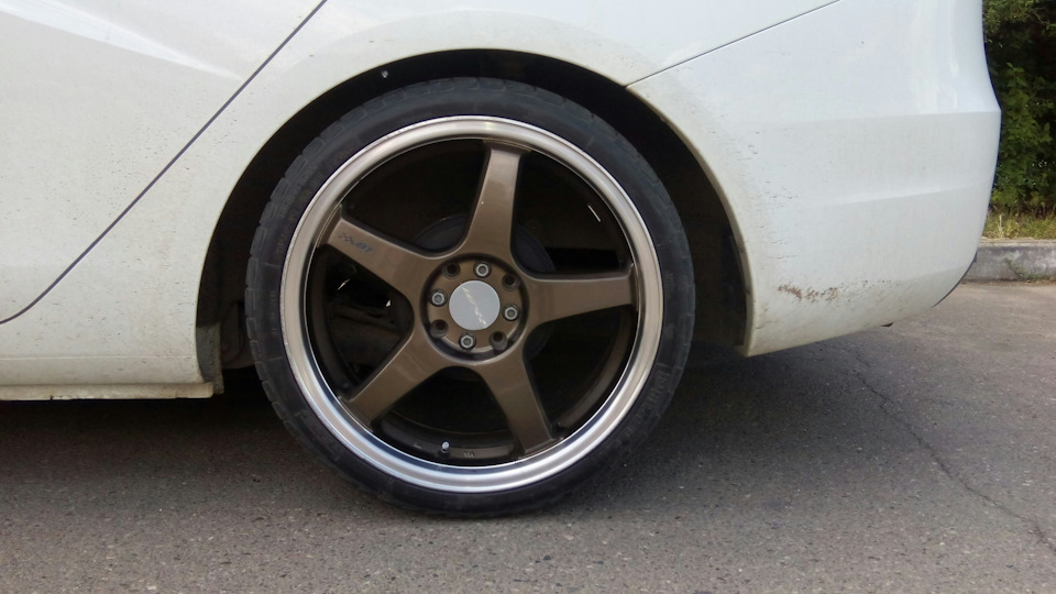 Фото в бортжурнале Lada Vesta (1G)