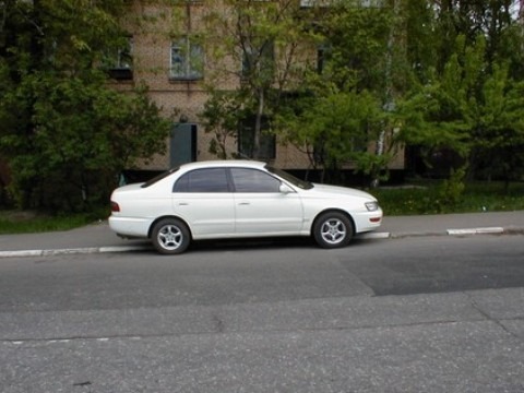      2003 Toyota Corona 16 1993 