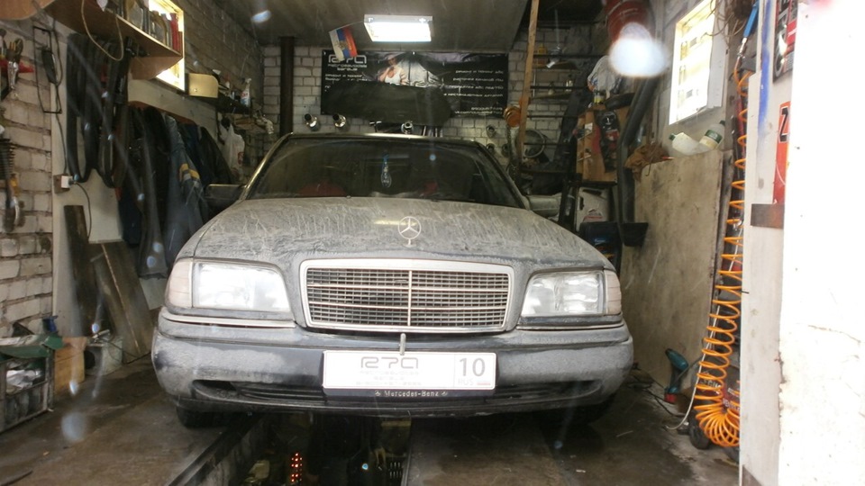 стронгер вместо старого катализатора — DRIVE2