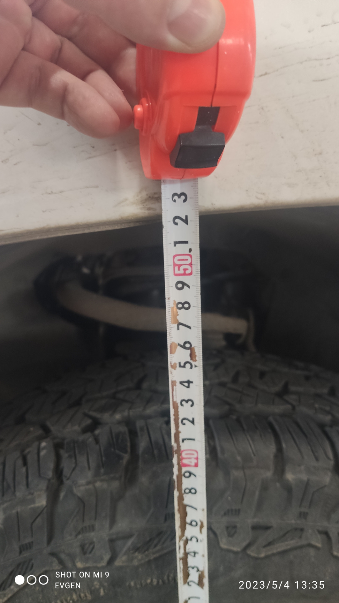 Выравнивание кузова. — Toyota Land Cruiser Prado 150-series, 3 л, 2014 ...