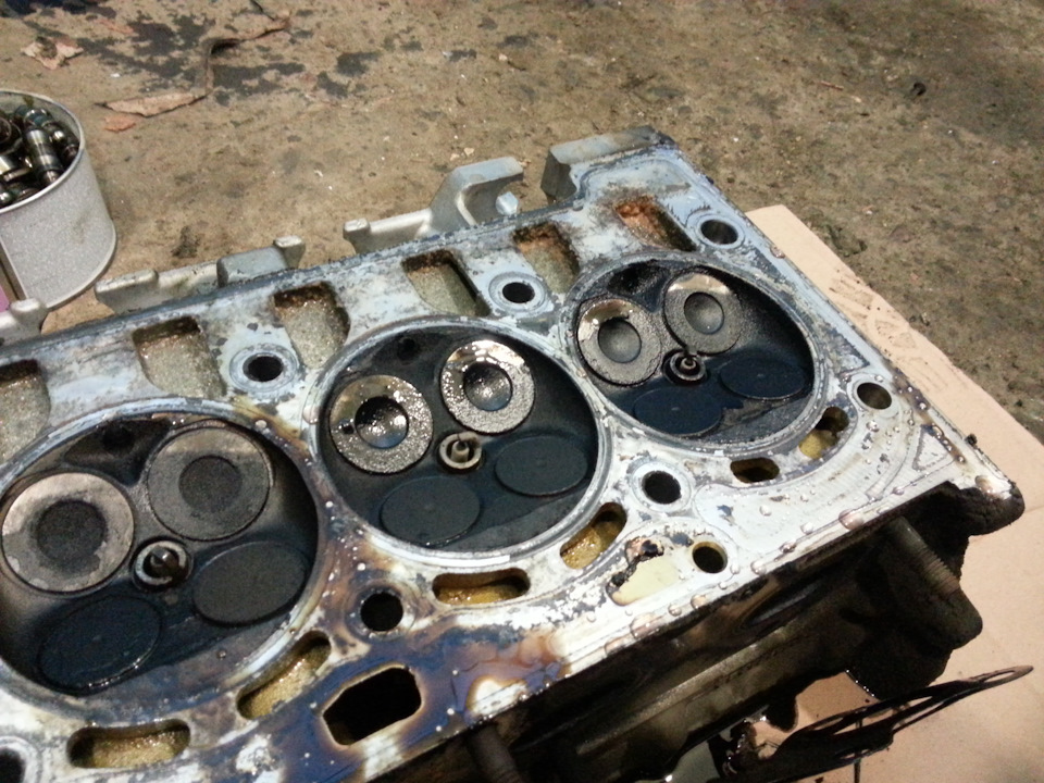 Фото в бортжурнале Volkswagen Tiguan (1G)