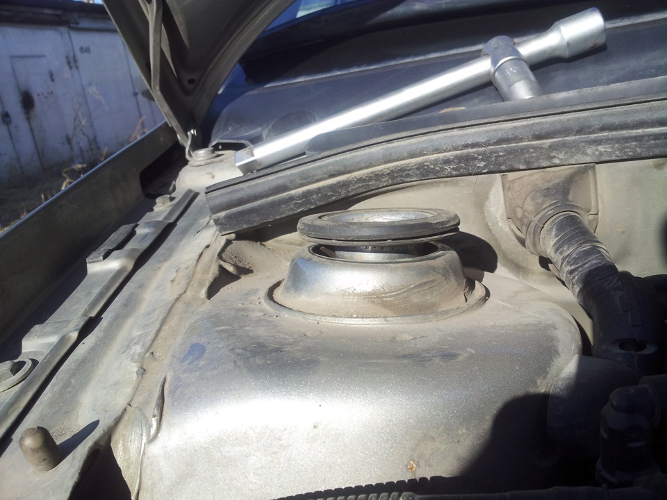 Было! — Skoda Octavia A4 Mk1