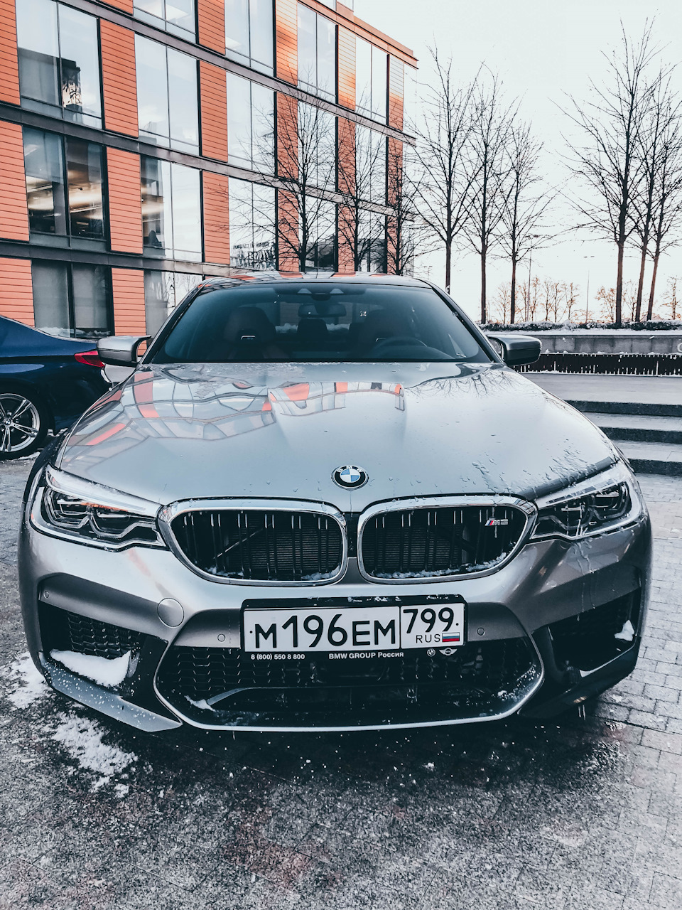 Изучаем сразу две новые BMW M5 F90 вместе с руководителем направления BMW M  в России : ) — «Видеосюжеты» на DRIVE2