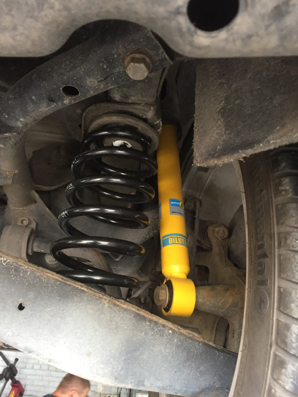 Фото в бортжурнале Skoda Octavia A5 Mk2