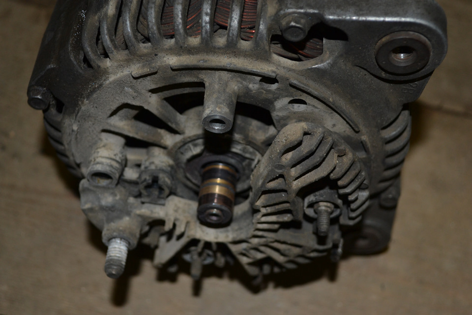 Фото в бортжурнале Audi Q7 (1G)