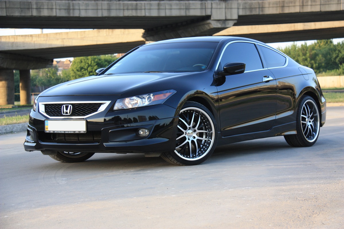 Honda Accord Coupe 2011