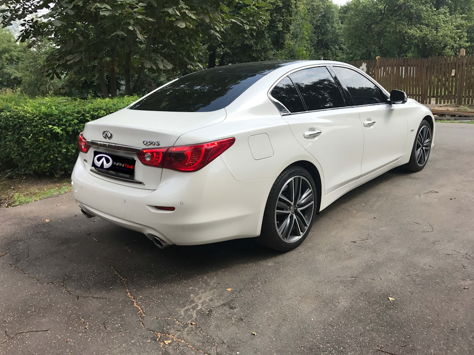 Infiniti q50 Р±РµР»С‹Р№