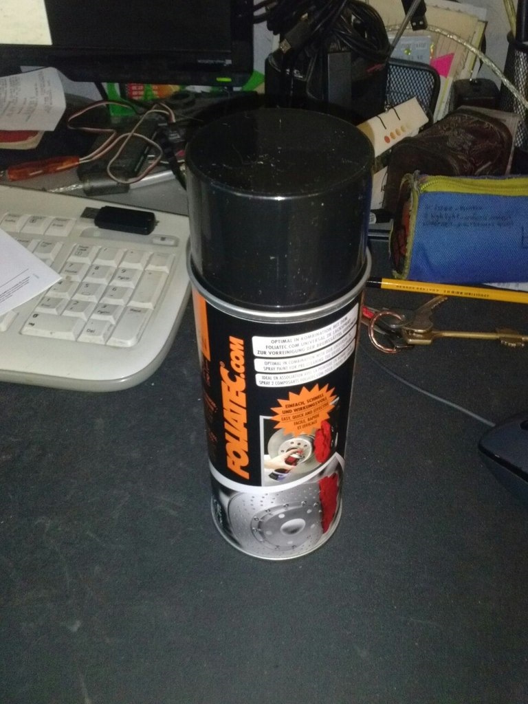 Brake Caliper Foliatec — Nissan Sunny (B12), 1,6 л, 1989 года