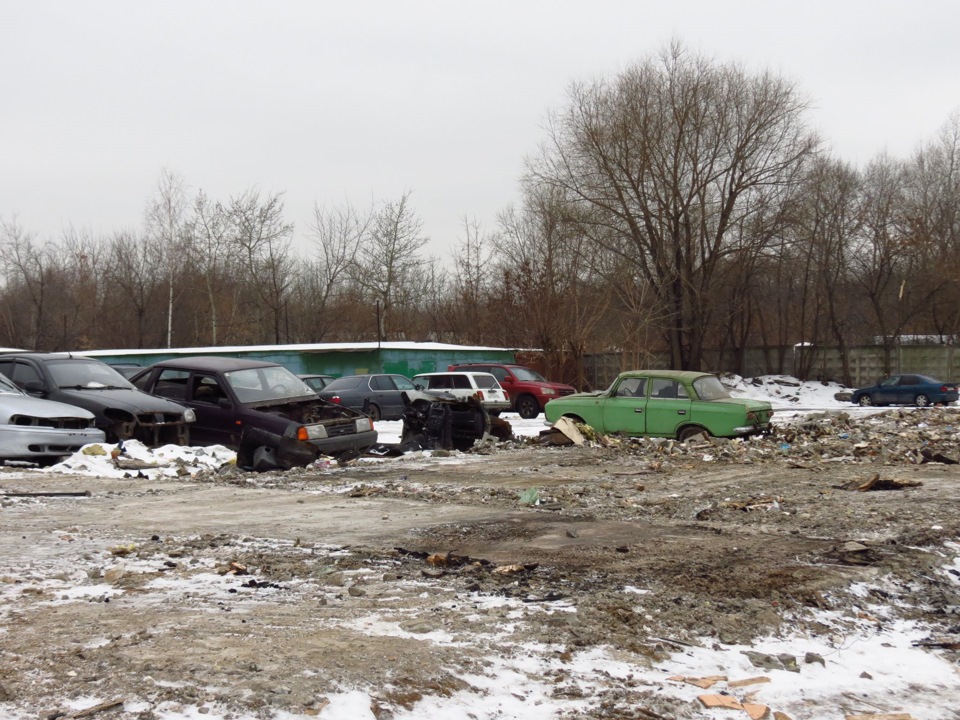 Фото в бортжурнале Mercedes-Benz Sprinter (2G)