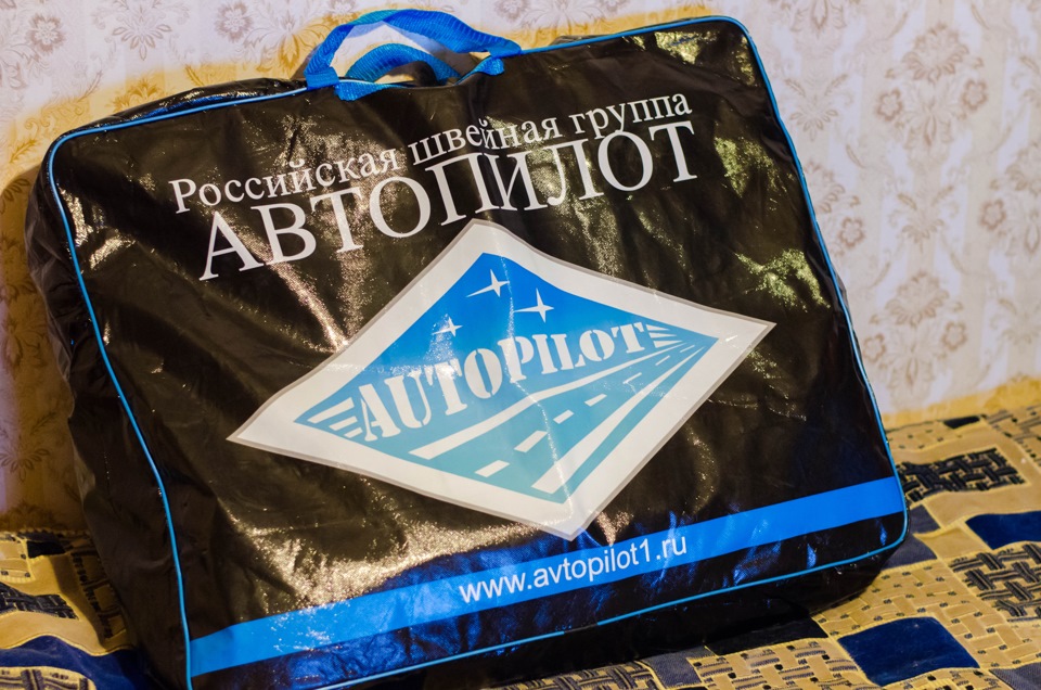#20 Оригинальные чехлы от "Автопилот" — Chevrolet Rezzo, 1,6 л, 2008 ...
