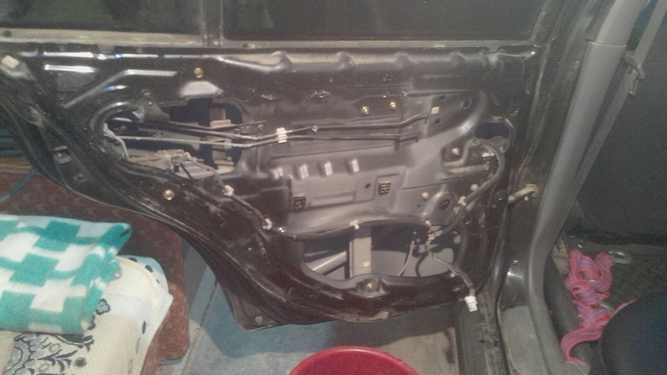 Фото в бортжурнале Hyundai Accent (2G)