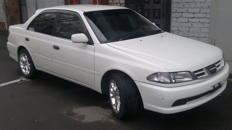 Toyota Carina пикап