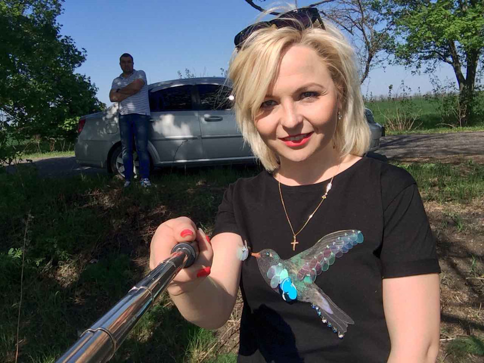 Просто весенние фото — Chevrolet Lacetti Sedan, 1,8 л, 2007 года ...