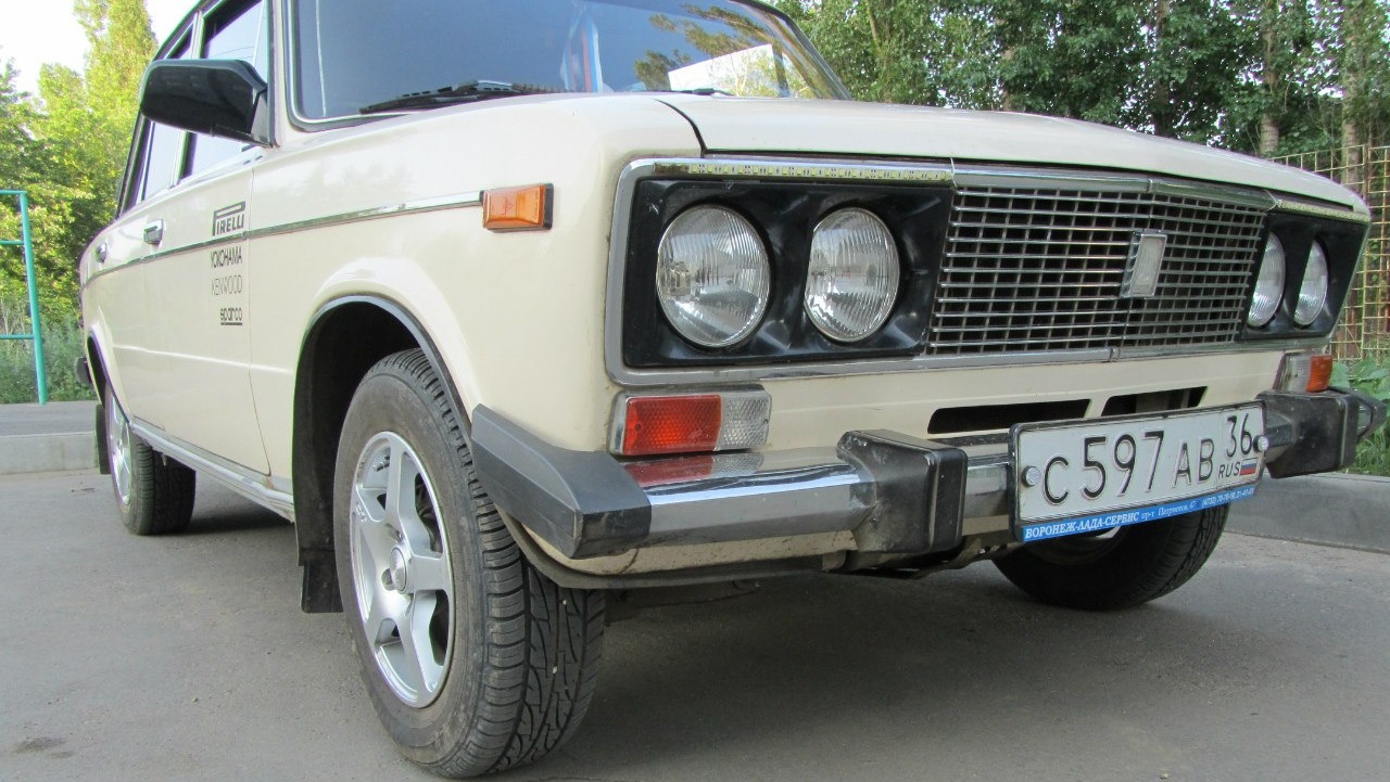 Lada 21063 1.5 бензиновый 1989 | Шустрик на DRIVE2