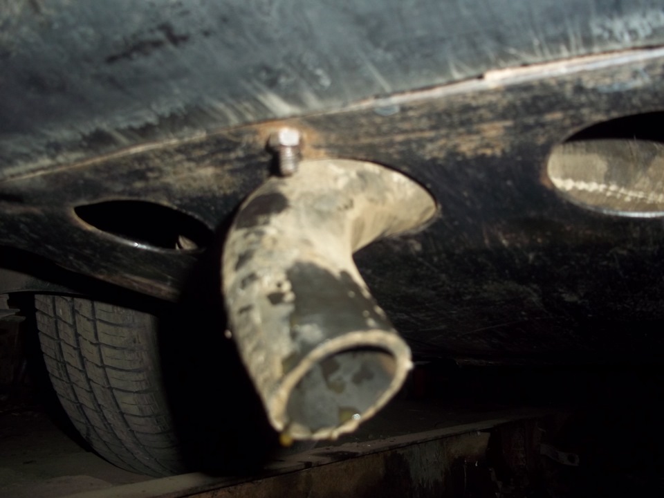 Слив тосола + замена радиатора отопителя. Часть 1 — Lada 21112, 1,5 л ...