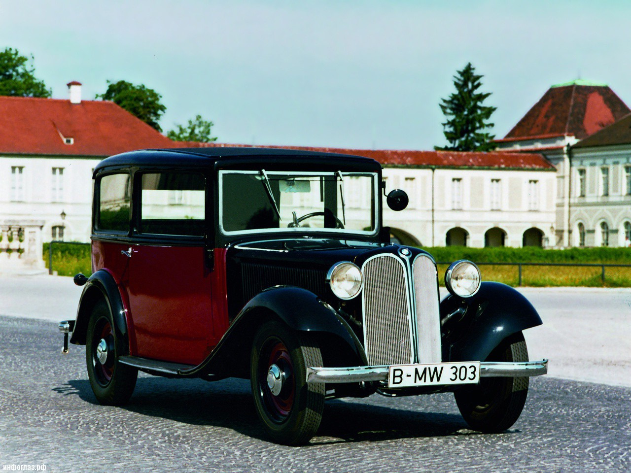 BMW Dixi 1929