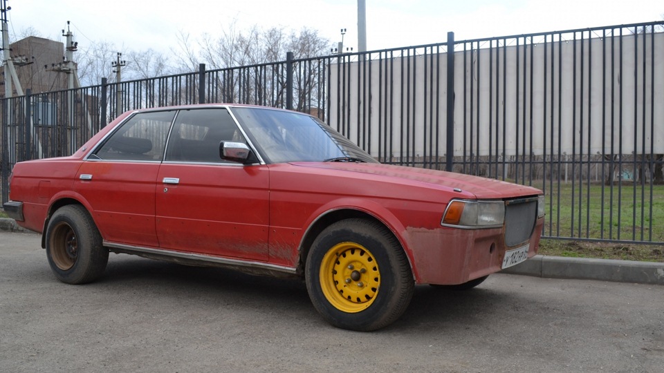 Toyota chaser 70