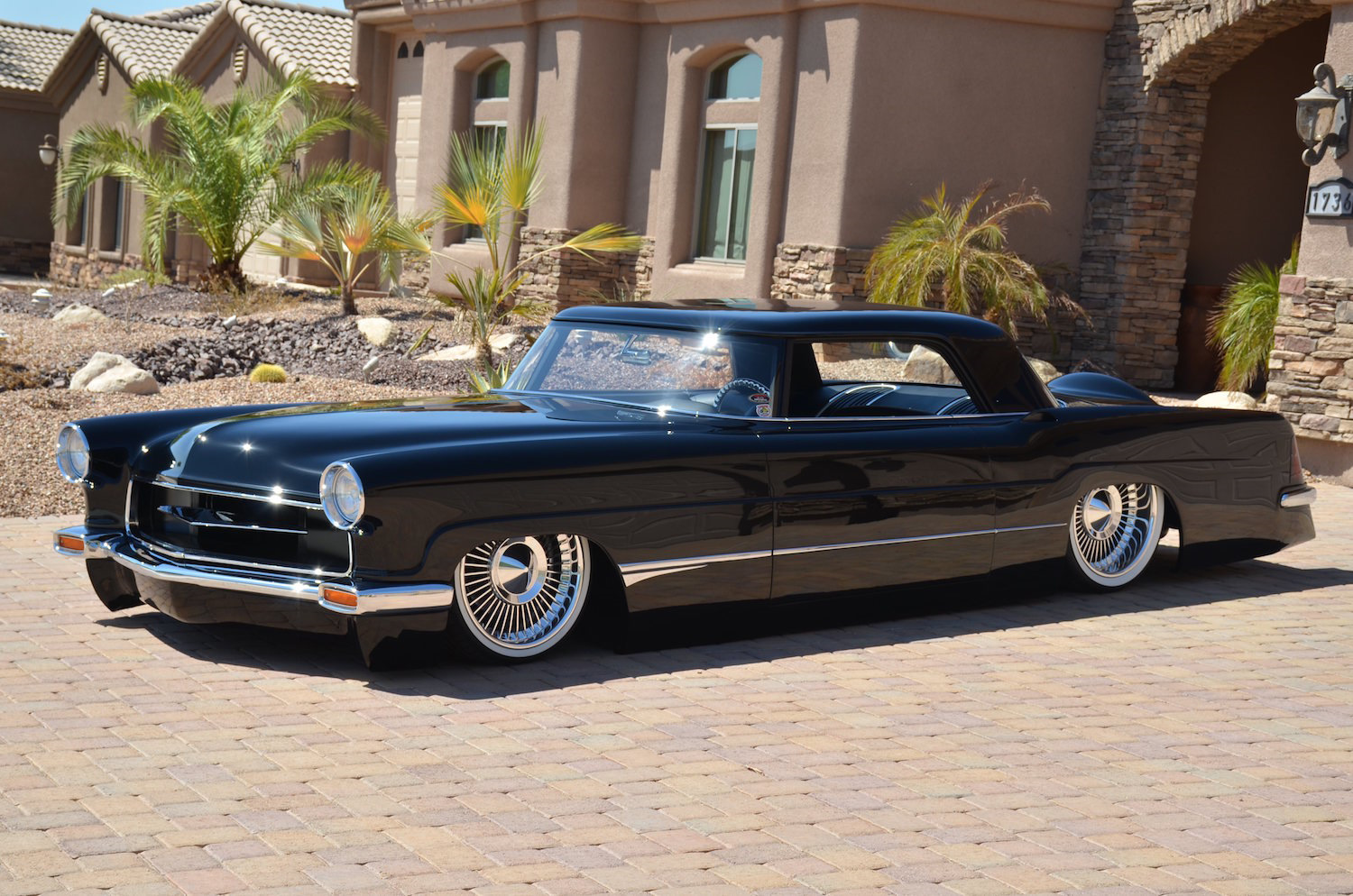 1956 Lincoln Continental Mark II