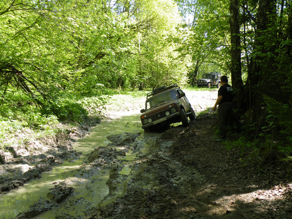Фото в бортжурнале Nissan Patrol (Y61)
