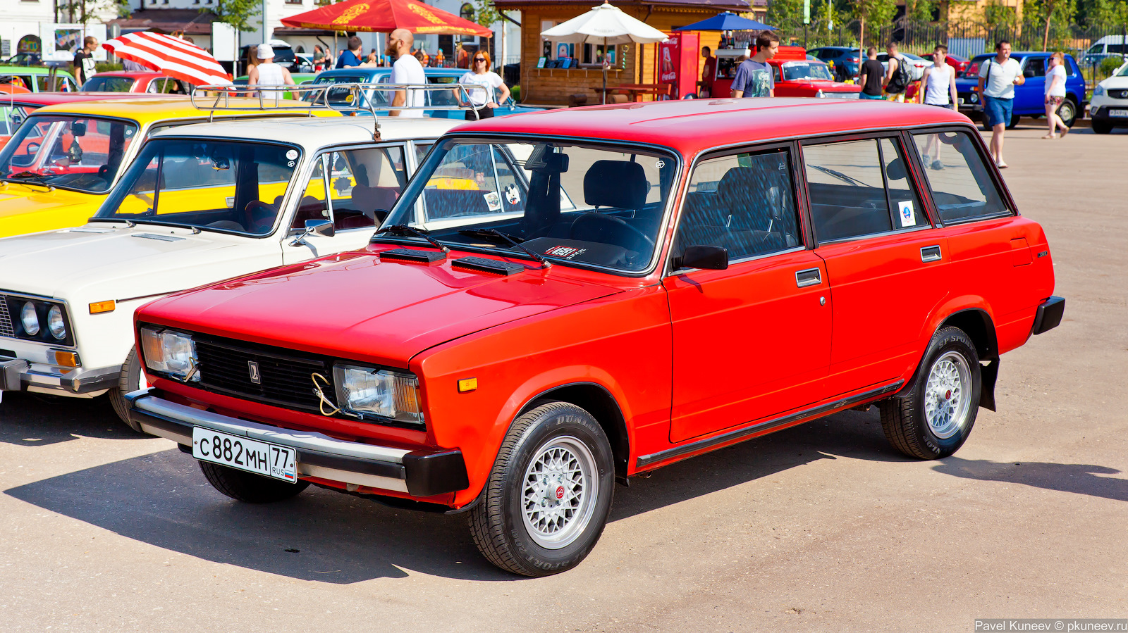 Lada 2104 1.3 бензиновый 1991 | Рубин 110 на DRIVE2