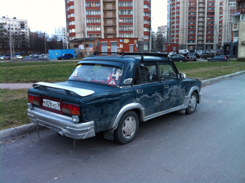 lada 1500