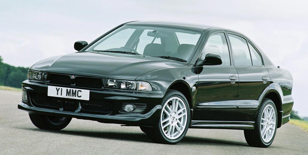 аудио разводка mitsubishi galant 9