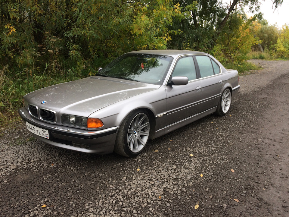 Аксессуары бмв ) — BMW 7 series (E38), 2,8 л, 1996 года | аксессуары ...