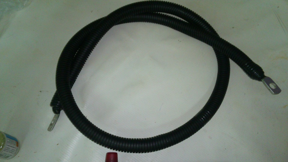 Фото в бортжурнале Chevrolet Niva (1G)