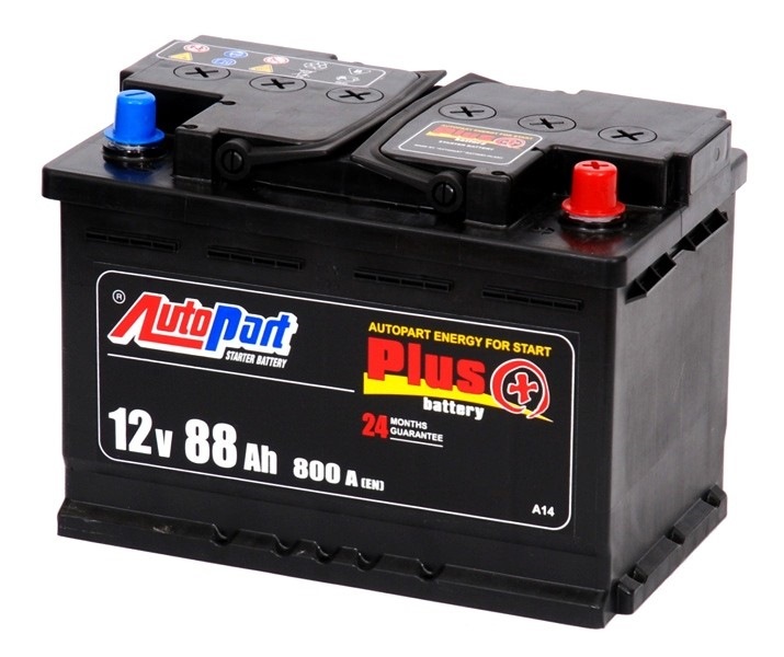 V 88 0. Autopart Plus Battery 88ah 660a. Аккумулятор 12v 88 Ah 660 а autopart Plus. 12v 88ah 660a autopart Plus. Аккумулятор 88 Ah 800a.