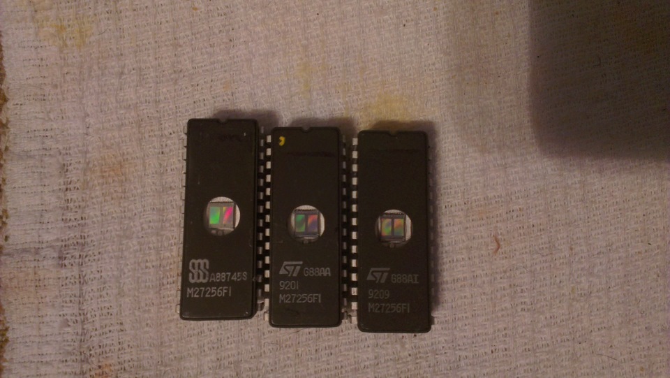 Купил еще чипов. — Daewoo Espero, 2 л, 1997 года | тюнинг | DRIVE2