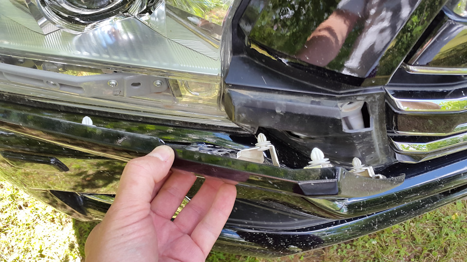 Фото в бортжурнале Toyota Land Cruiser 200