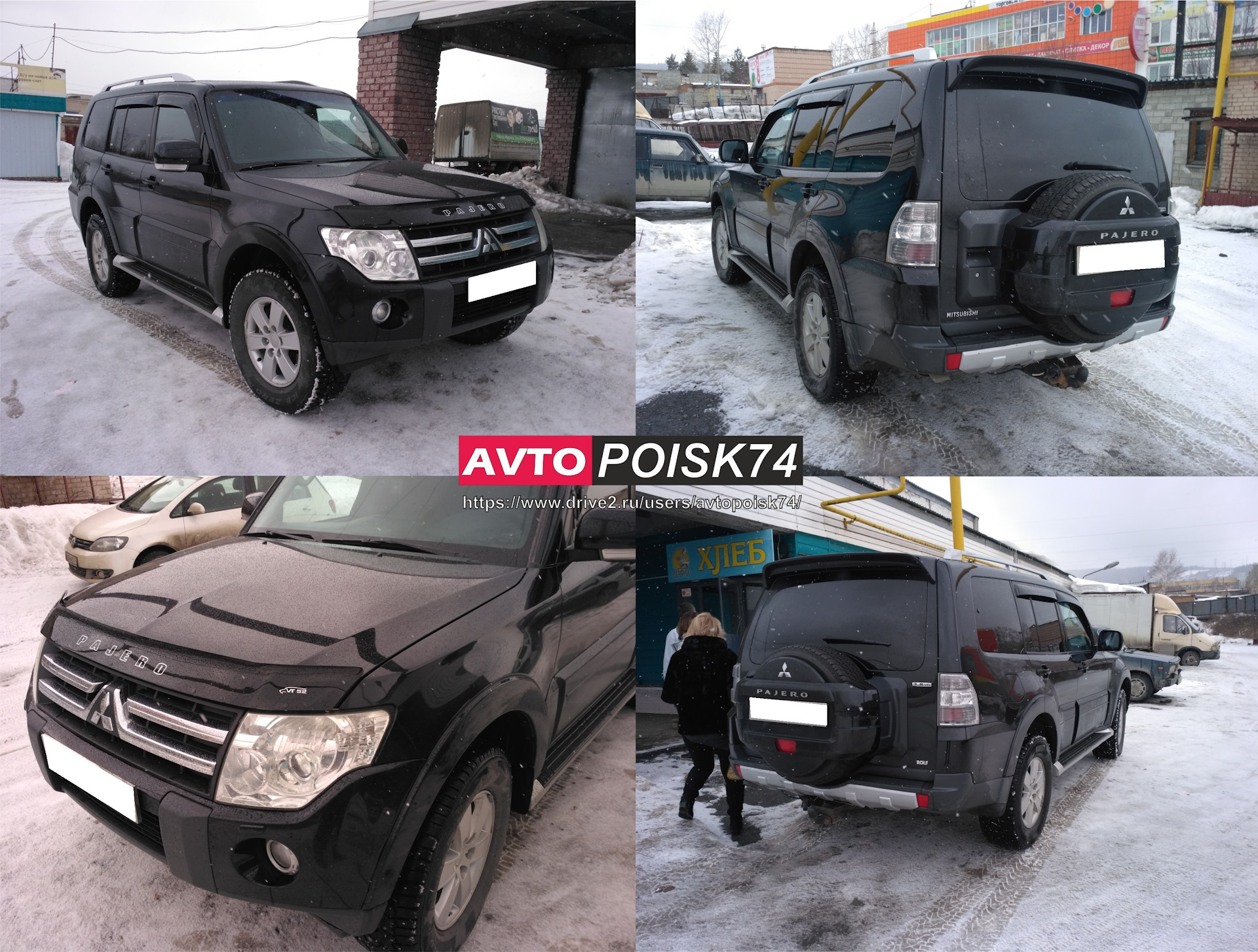 Так ли плохи японские автомобили? Mitsubishi Pajero IV. — DRIVE2